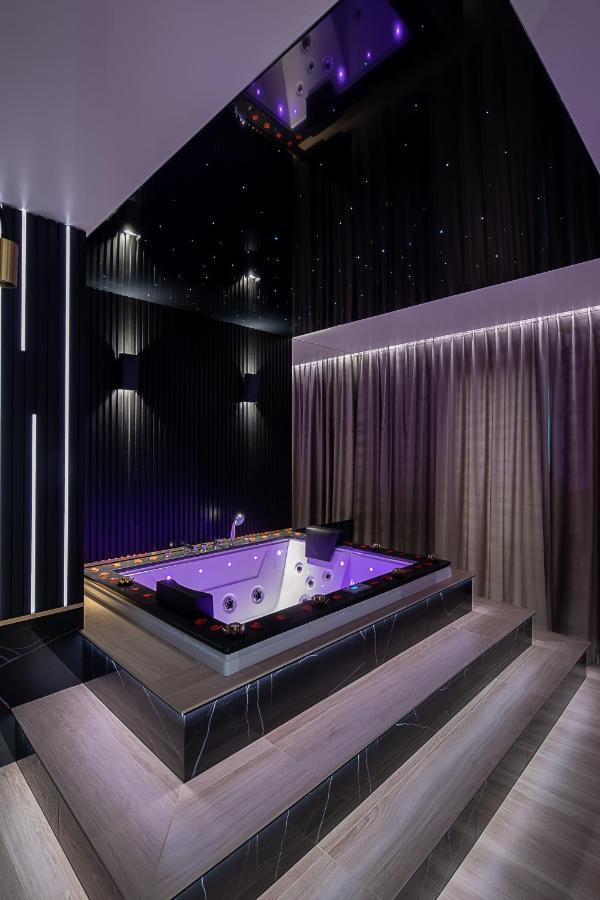 Wislane Tarasy Vip Apartamenty Jacuzzi Krakow Exterior photo