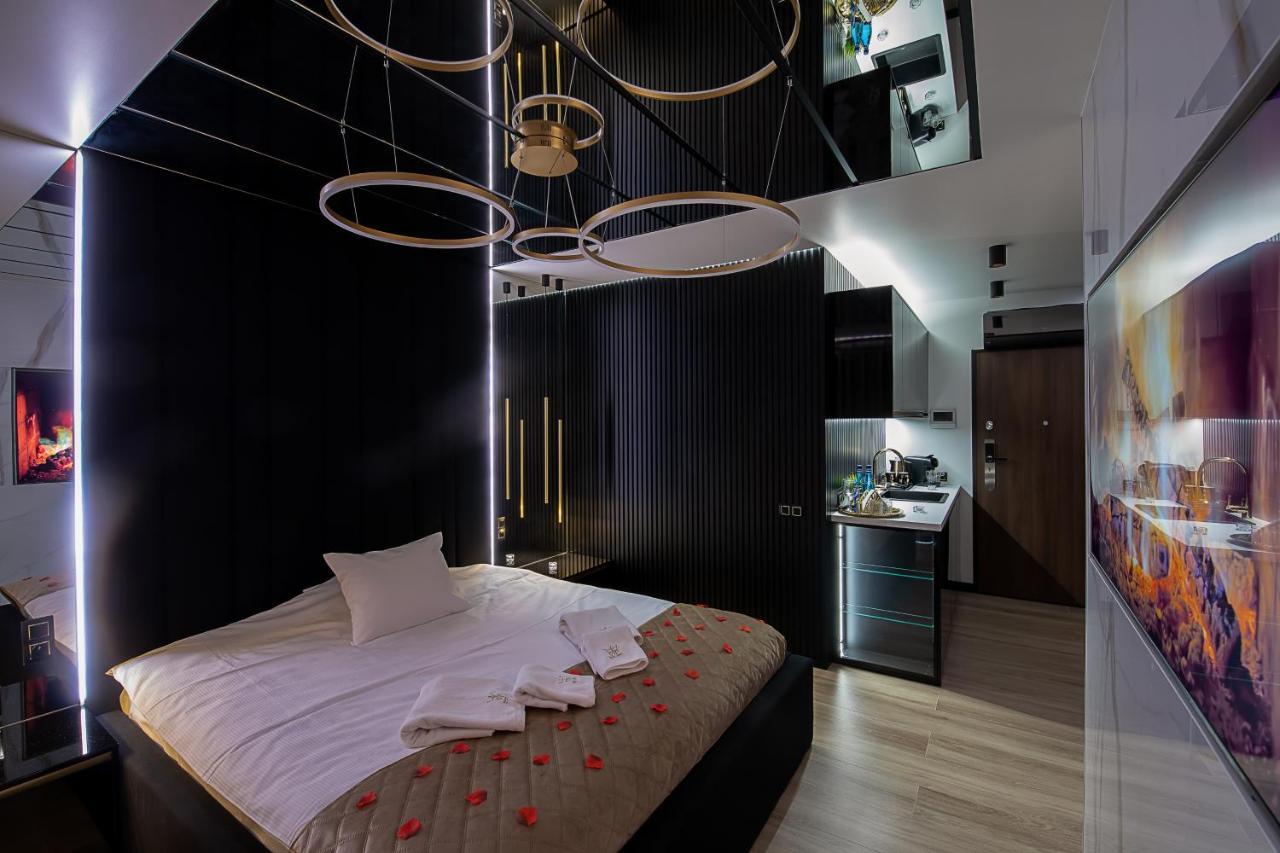 Wislane Tarasy Vip Apartamenty Jacuzzi Krakow Exterior photo