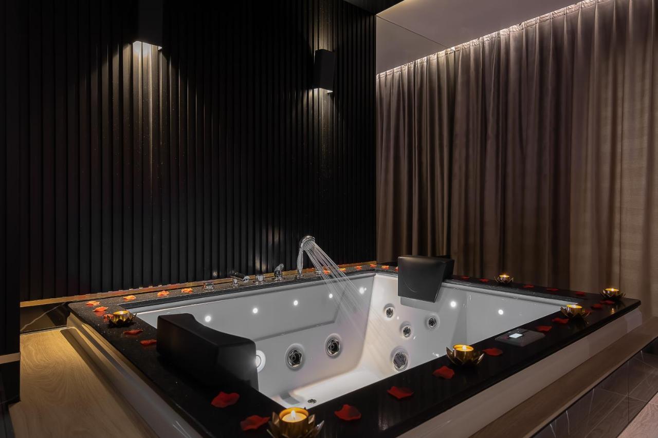 Wislane Tarasy Vip Apartamenty Jacuzzi Krakow Exterior photo