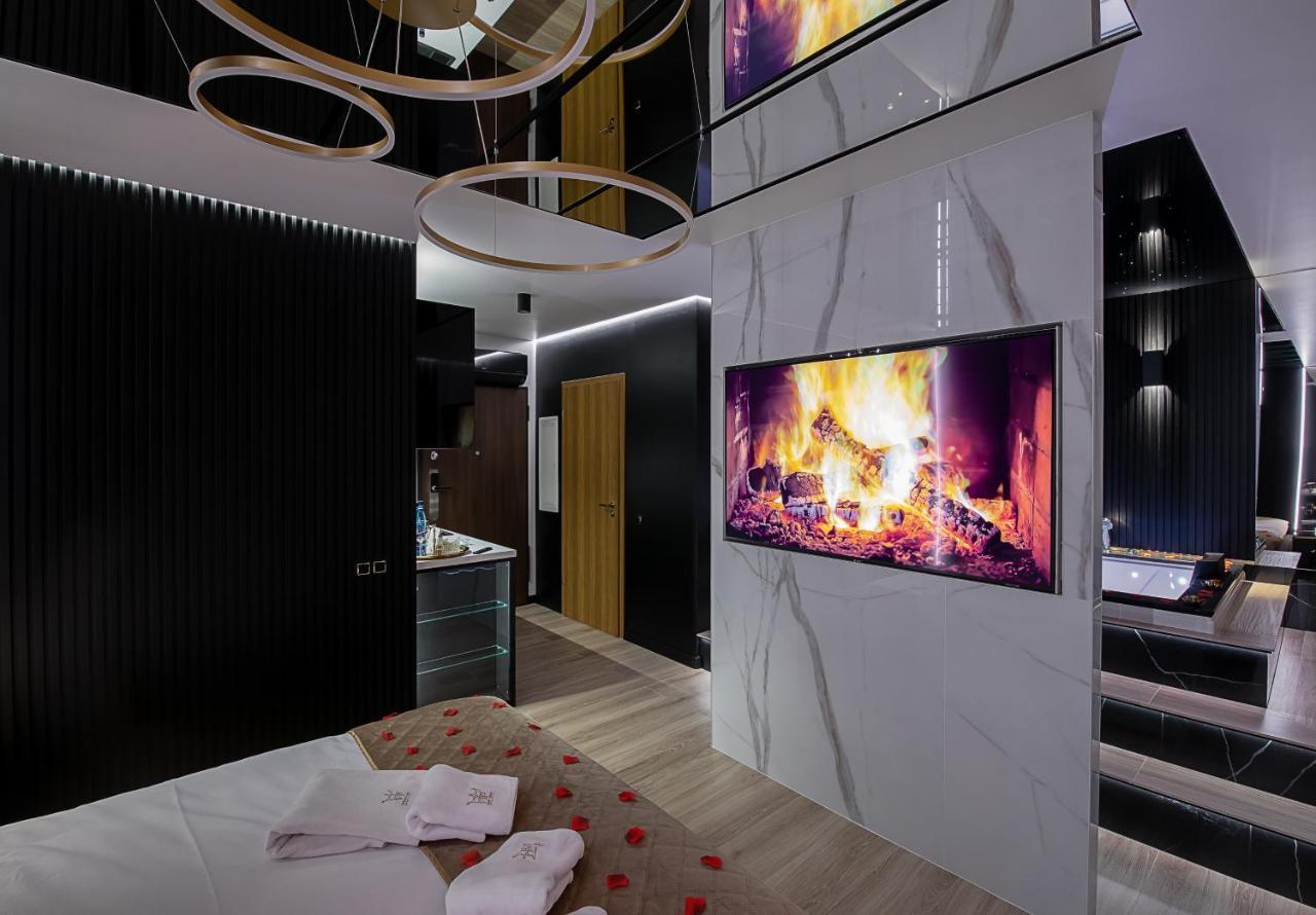 Wislane Tarasy Vip Apartamenty Jacuzzi Krakow Exterior photo