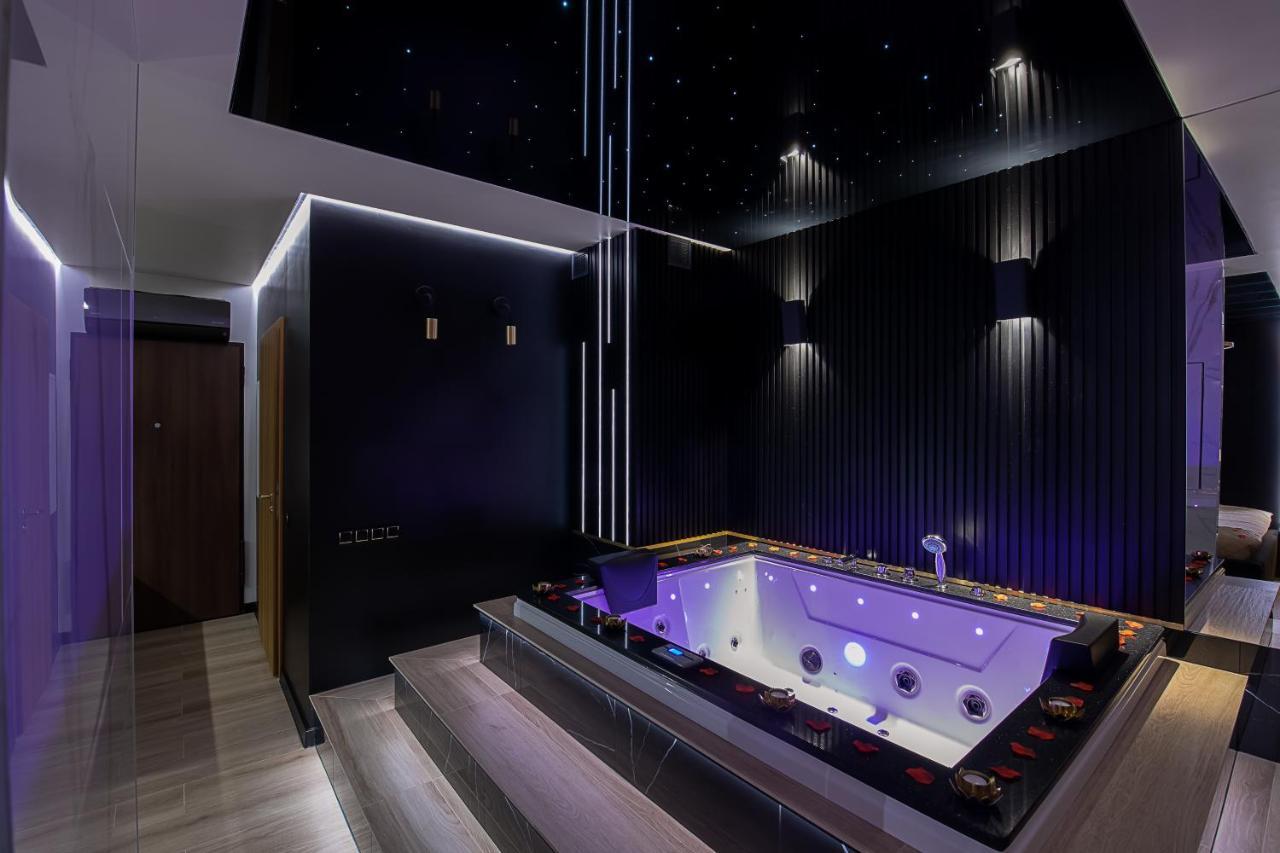 Wislane Tarasy Vip Apartamenty Jacuzzi Krakow Exterior photo