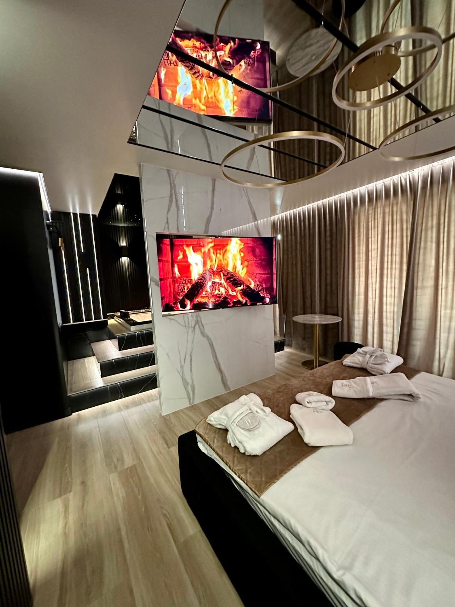 Wislane Tarasy Vip Apartamenty Jacuzzi Krakow Exterior photo